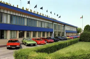 Lamborghini - 63 anni