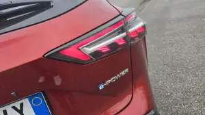 Nissan Qashqai 2026: prova su strada