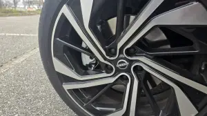 Nissan Qashqai 2026: prova su strada