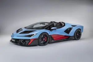 Lamborghini Fenomeno Roadster