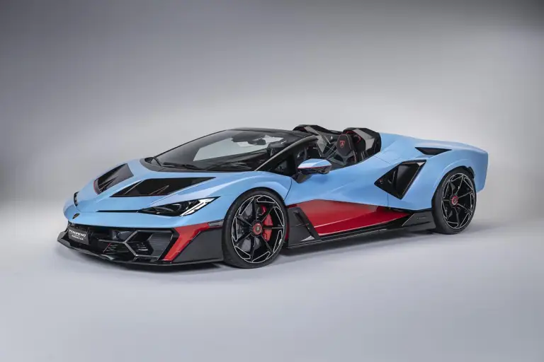Lamborghini Fenomeno Roadster - 6