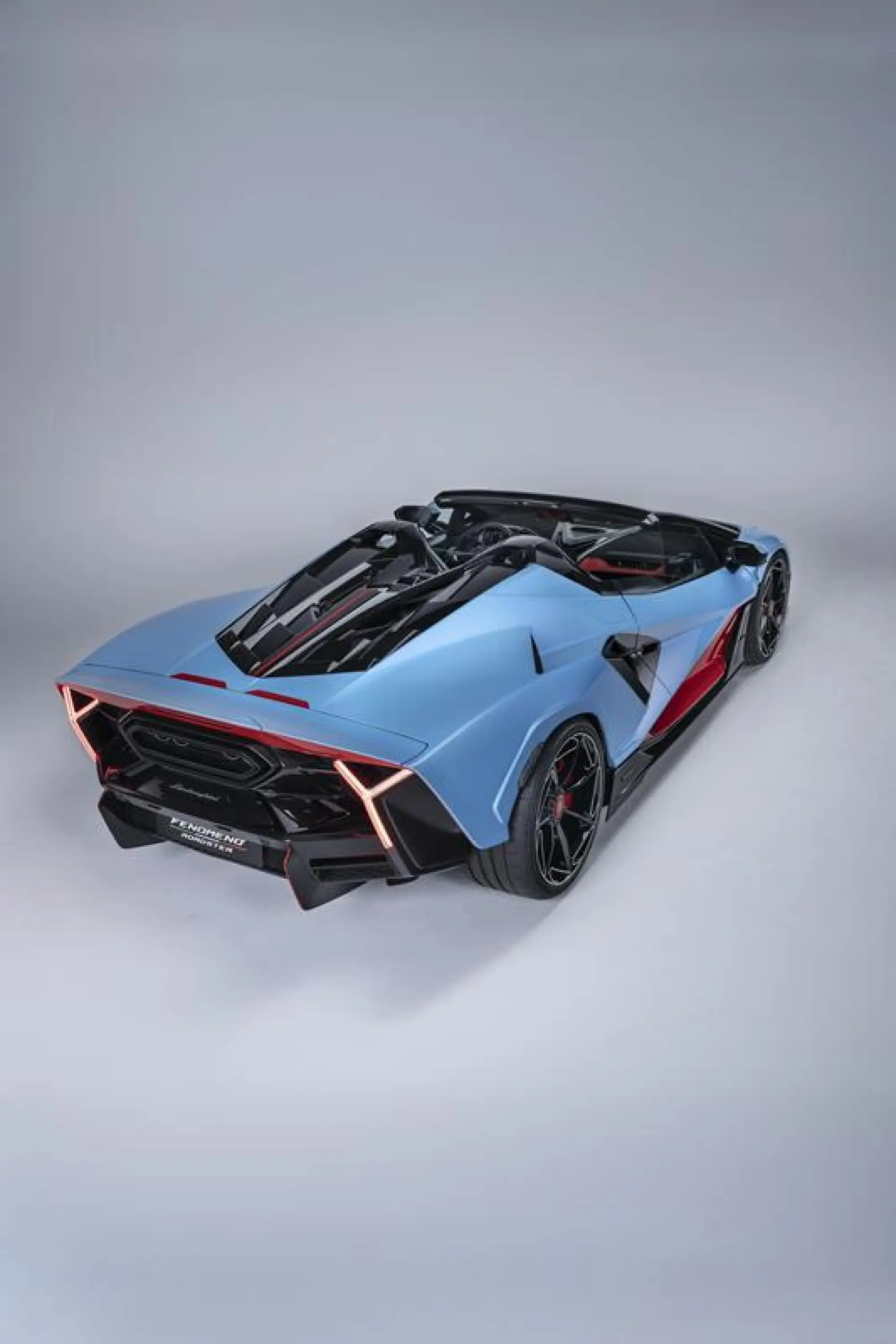 Lamborghini Fenomeno Roadster - 15