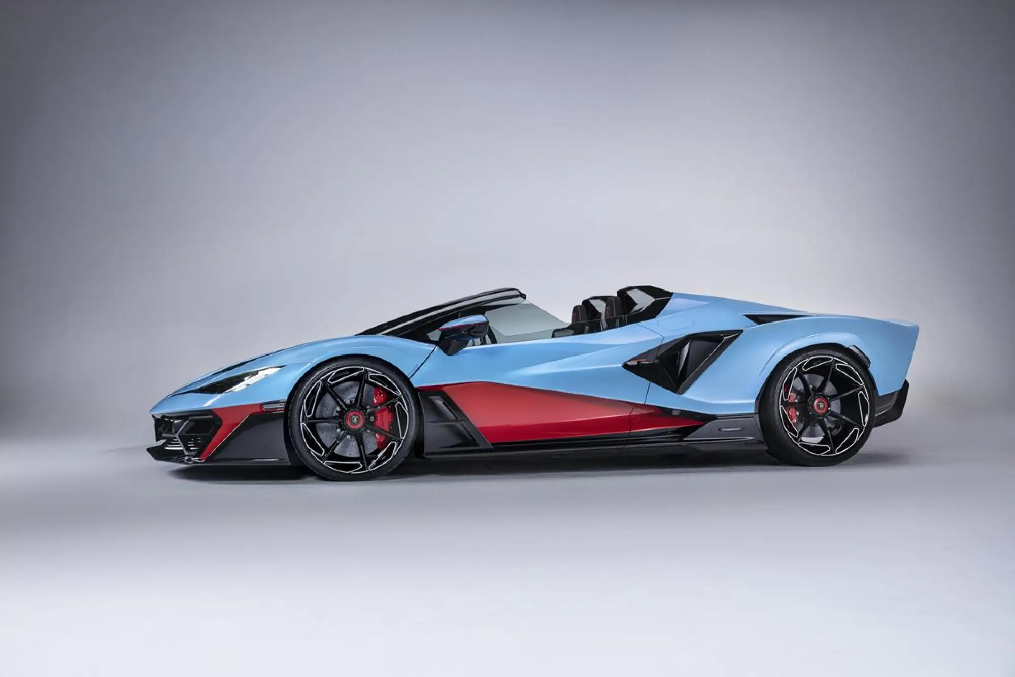 Lamborghini Fenomeno Roadster - 9