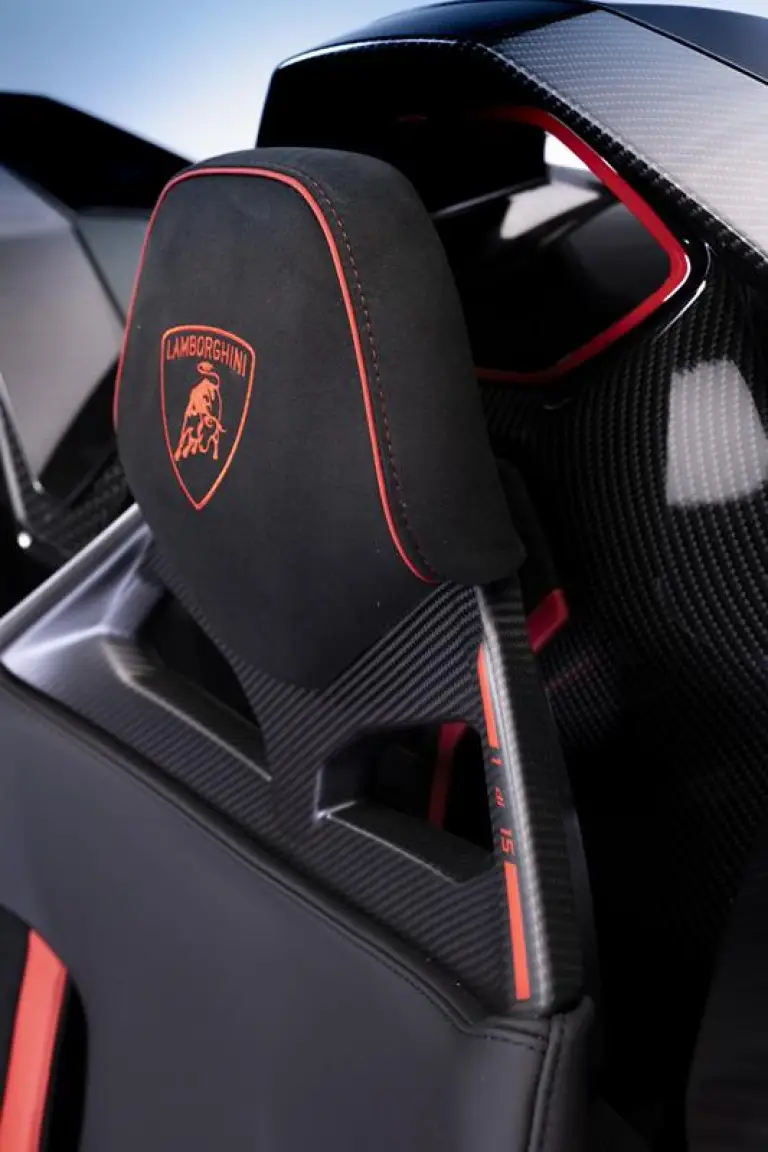 Lamborghini Fenomeno Roadster - 11