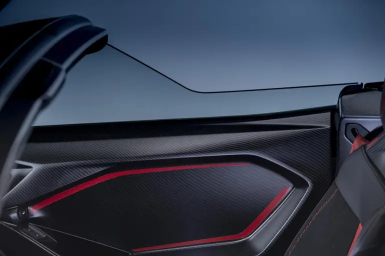 Lamborghini Fenomeno Roadster - 17