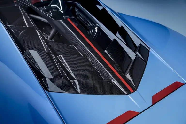 Lamborghini Fenomeno Roadster - 16