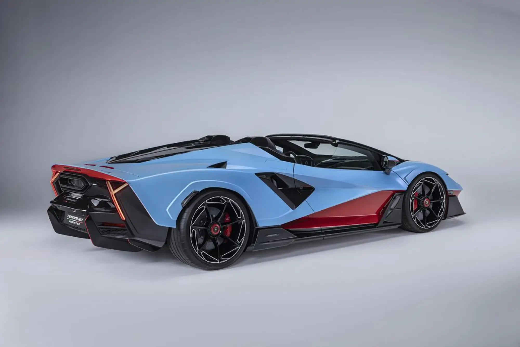 Lamborghini Fenomeno Roadster - 1