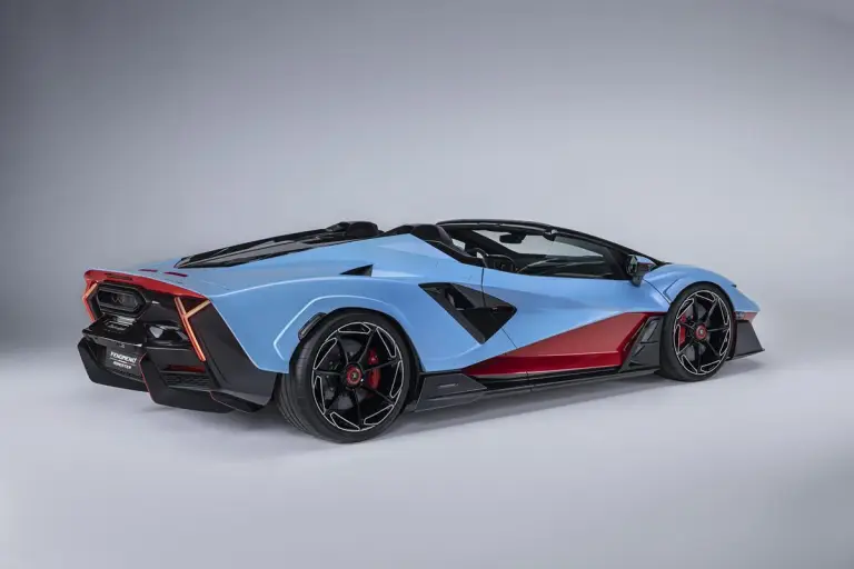 Lamborghini Fenomeno Roadster - 1