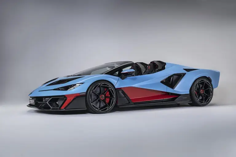 Lamborghini Fenomeno Roadster - 2