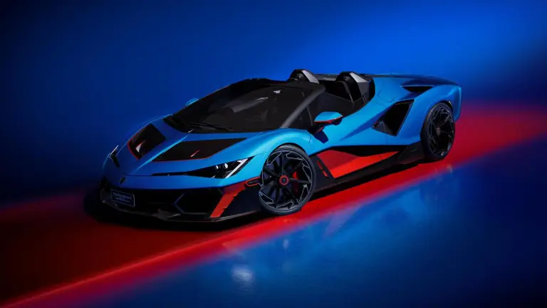 Lamborghini Fenomeno Roadster - 30