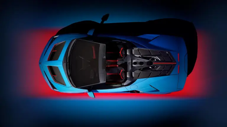 Lamborghini Fenomeno Roadster - 31