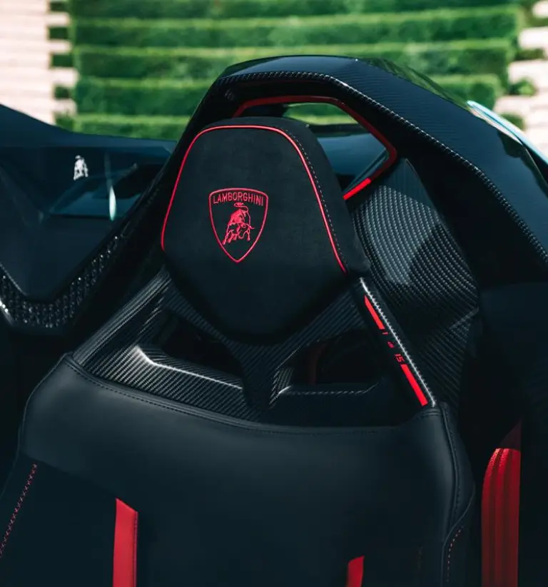 Lamborghini Fenomeno Roadster - 34