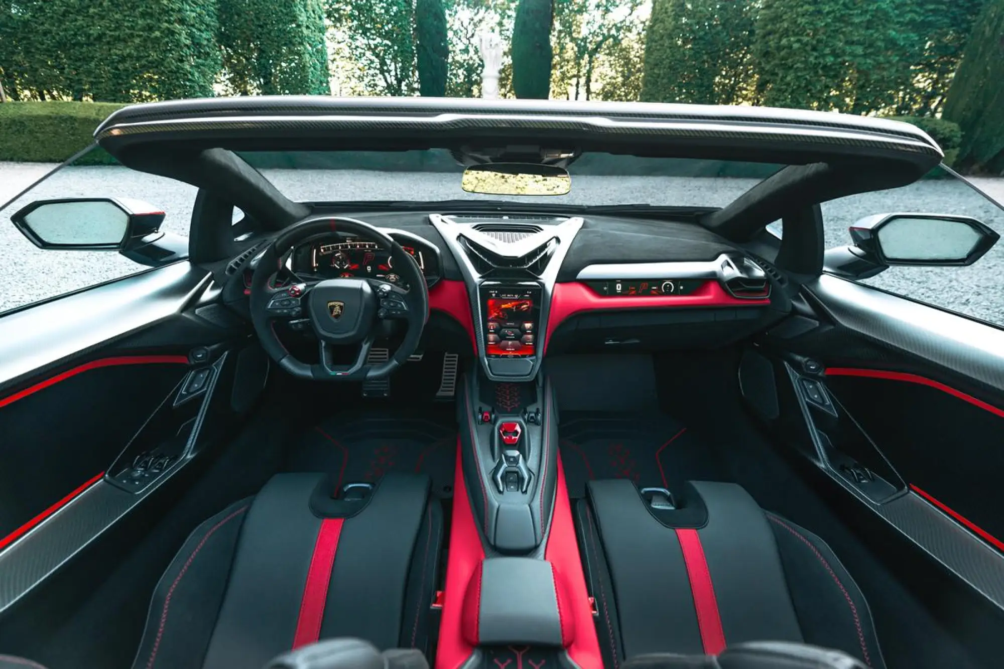 Lamborghini Fenomeno Roadster - 37