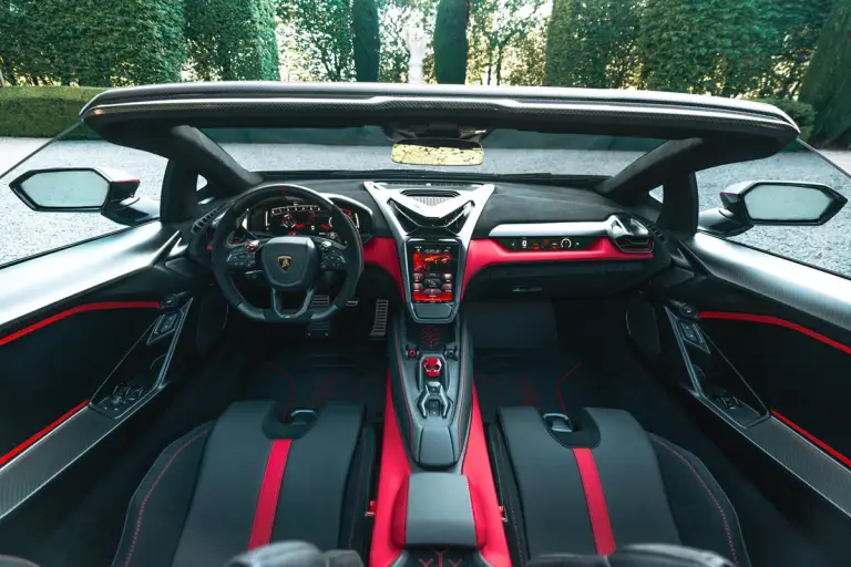 Lamborghini Fenomeno Roadster - 37