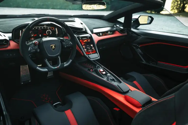Lamborghini Fenomeno Roadster - 45