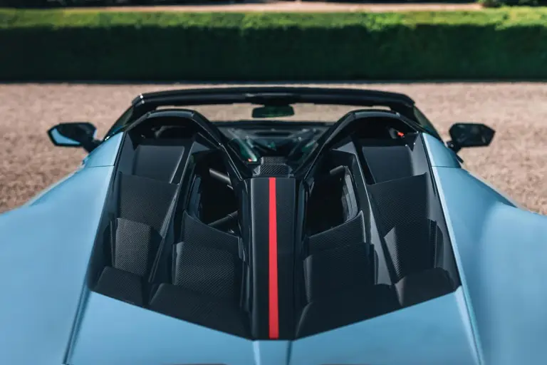 Lamborghini Fenomeno Roadster - 39