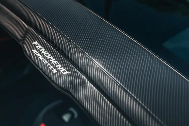 Lamborghini Fenomeno Roadster - 41