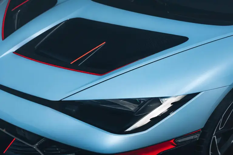 Lamborghini Fenomeno Roadster - 40