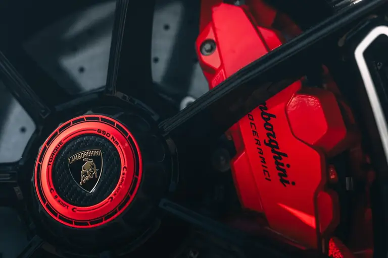 Lamborghini Fenomeno Roadster - 43