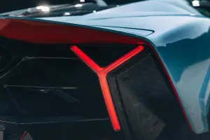 Lamborghini Fenomeno Roadster