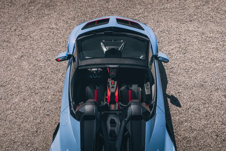 Lamborghini Fenomeno Roadster - 47