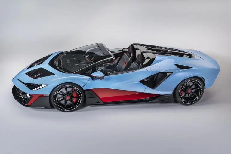 Lamborghini Fenomeno Roadster - 3