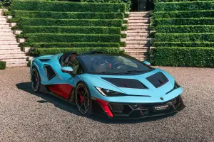 Lamborghini Fenomeno Roadster