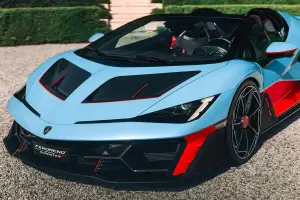 Lamborghini Fenomeno Roadster