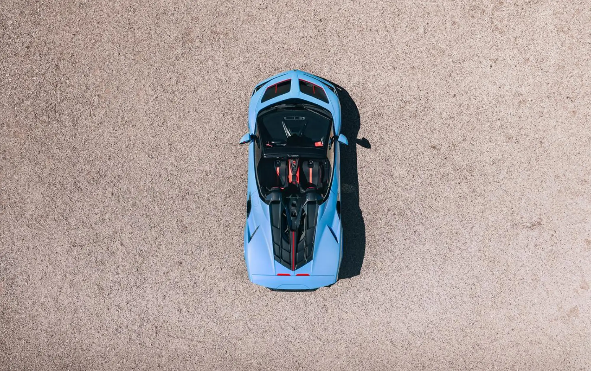 Lamborghini Fenomeno Roadster - 61
