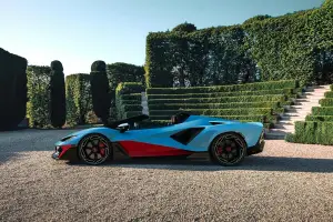 Lamborghini Fenomeno Roadster