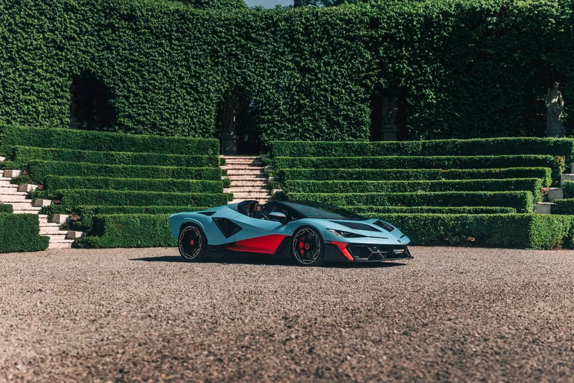Lamborghini Fenomeno Roadster - 52