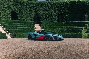 Lamborghini Fenomeno Roadster