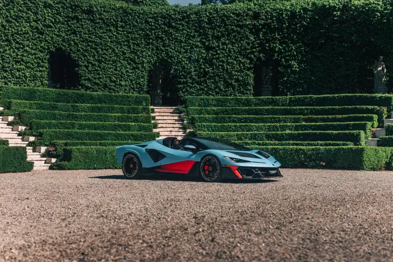 Lamborghini Fenomeno Roadster - 52