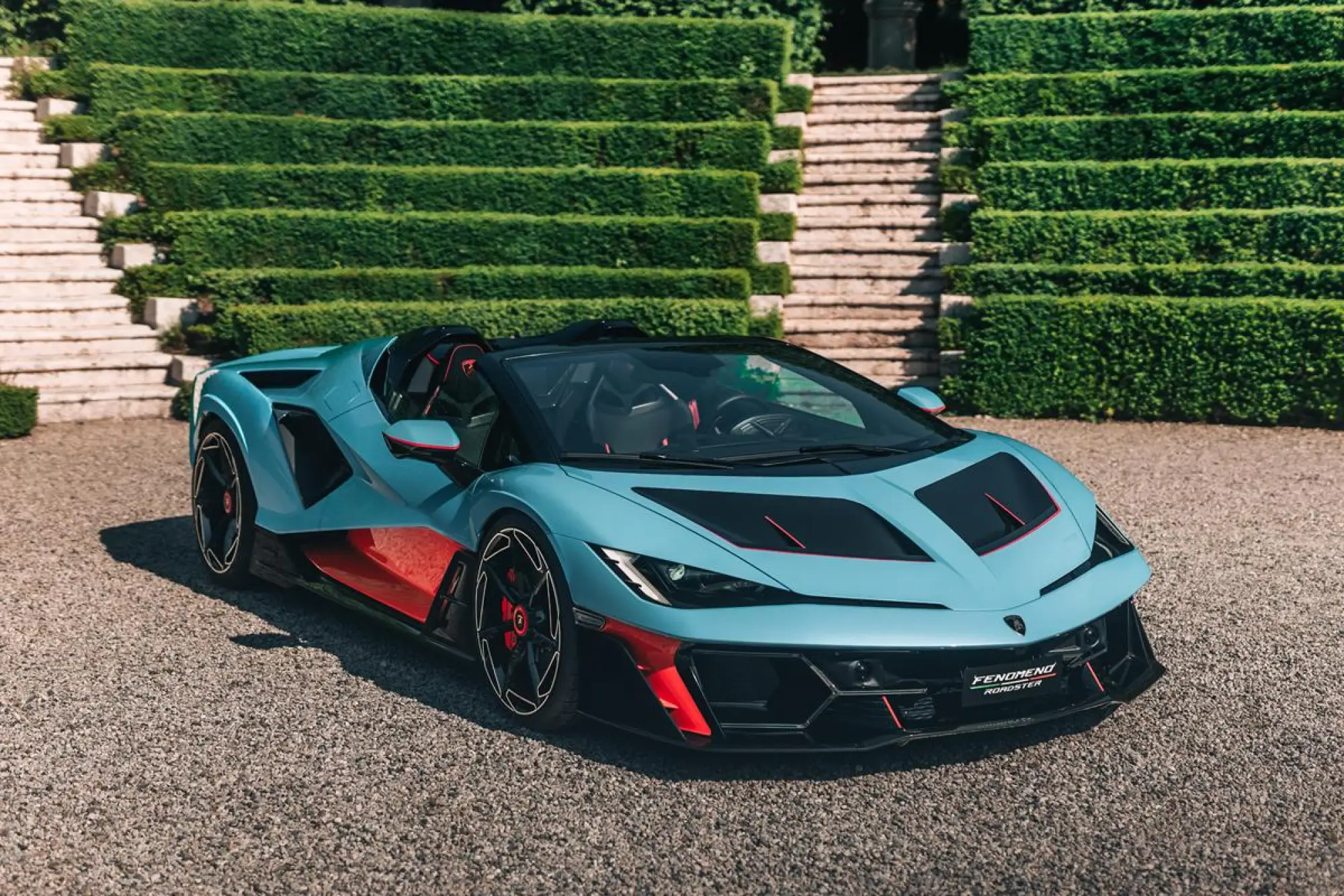 Lamborghini Fenomeno Roadster - 53