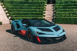 Lamborghini Fenomeno Roadster