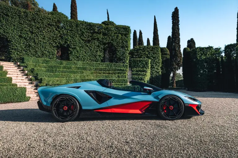 Lamborghini Fenomeno Roadster - 57