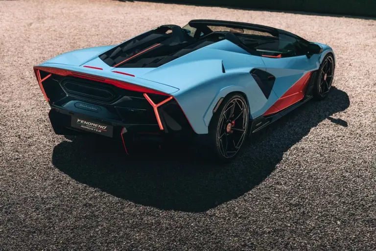 Lamborghini Fenomeno Roadster - 55