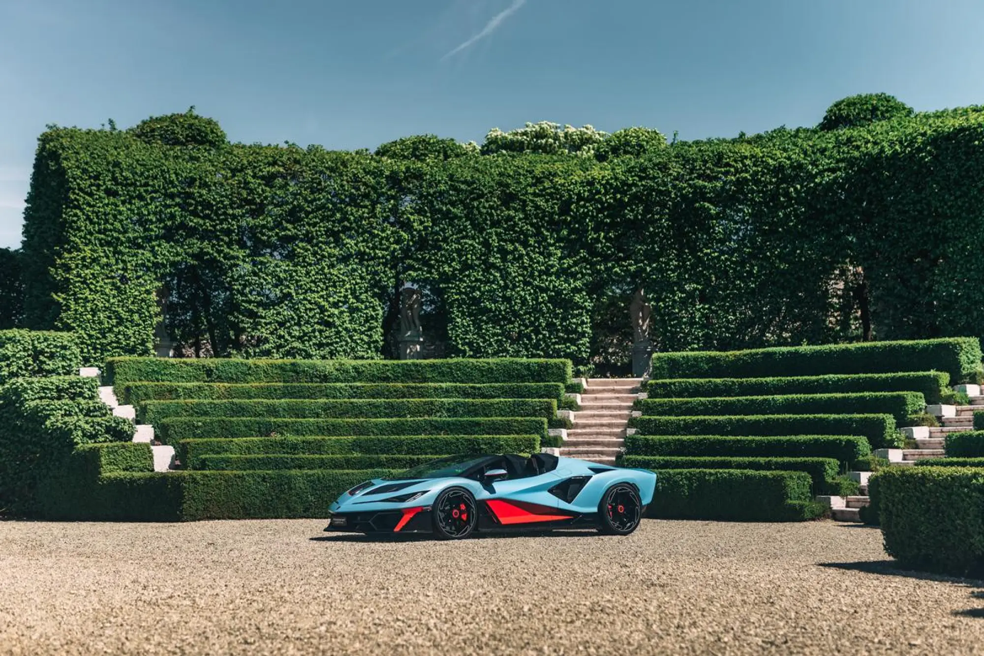 Lamborghini Fenomeno Roadster - 56