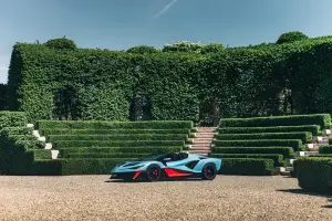 Lamborghini Fenomeno Roadster