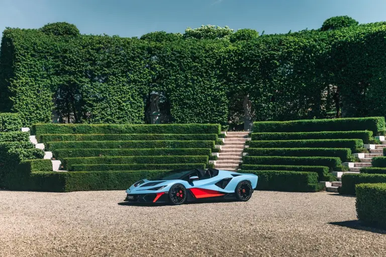 Lamborghini Fenomeno Roadster - 59