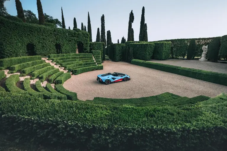 Lamborghini Fenomeno Roadster - 62