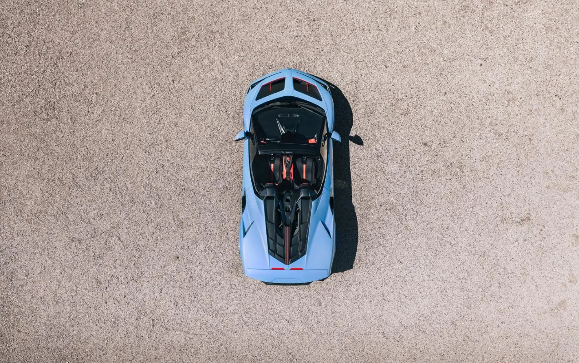 Lamborghini Fenomeno Roadster - 60