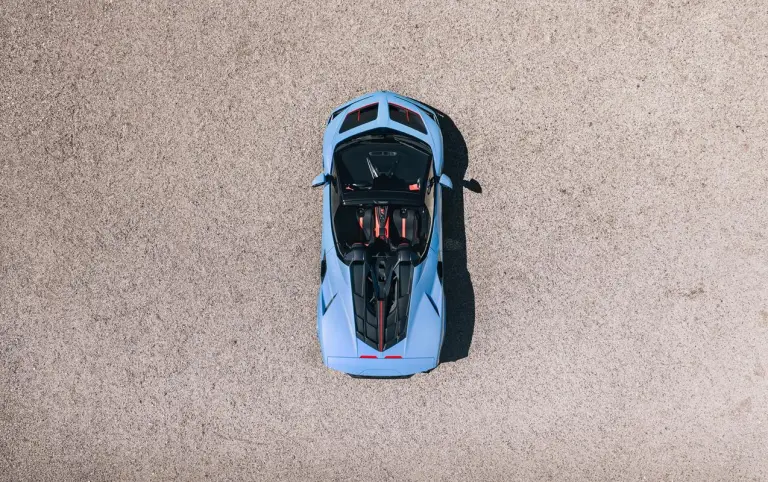 Lamborghini Fenomeno Roadster - 60