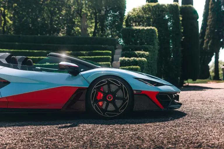 Lamborghini Fenomeno Roadster - 66