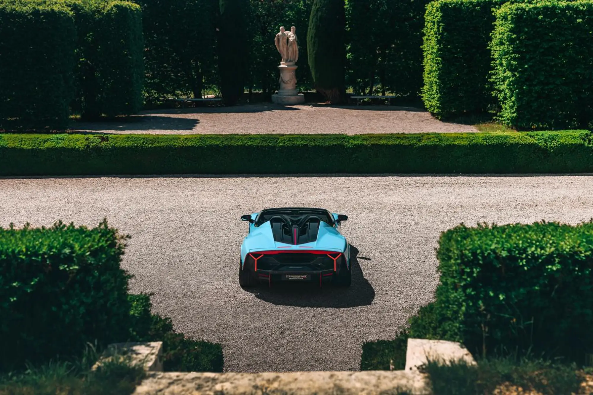Lamborghini Fenomeno Roadster - 63