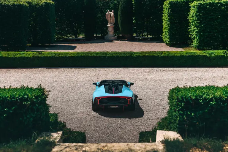 Lamborghini Fenomeno Roadster - 63