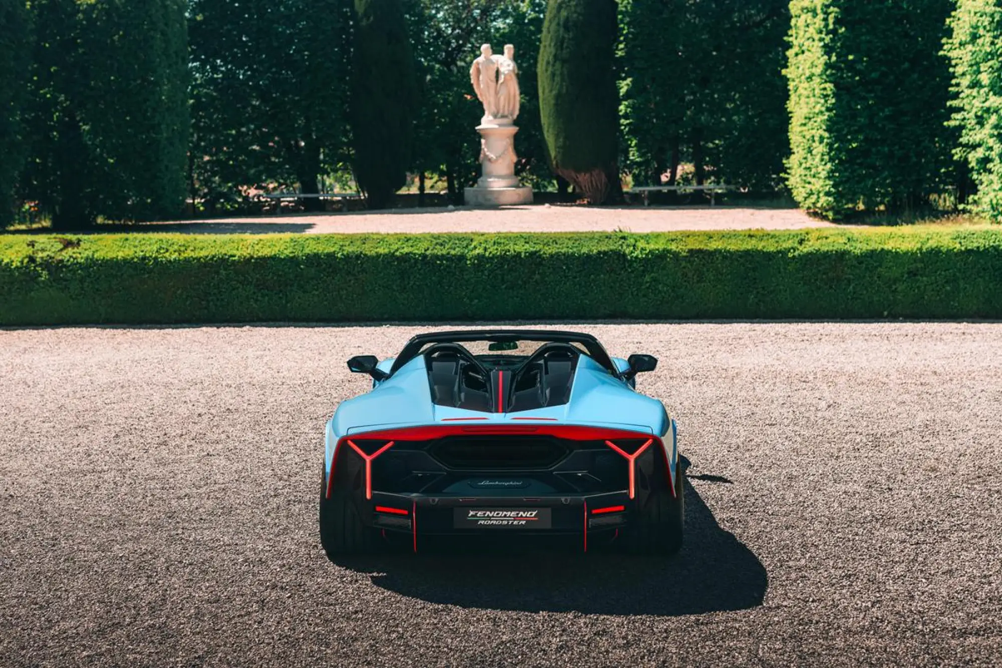 Lamborghini Fenomeno Roadster - 72