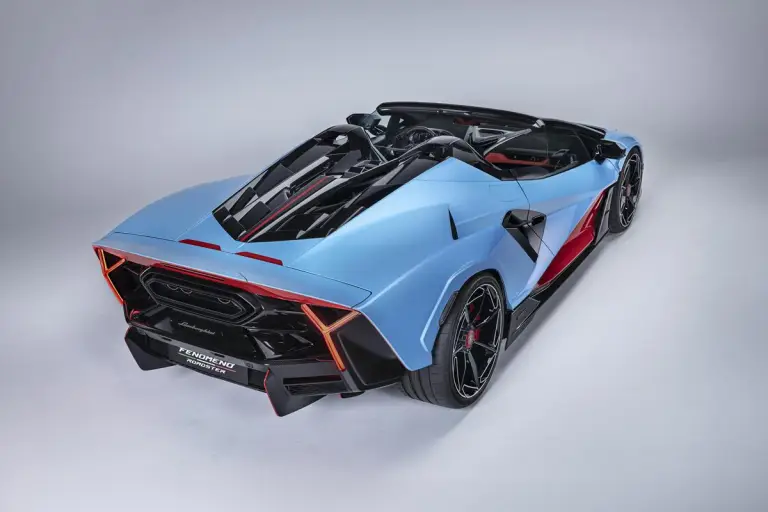 Lamborghini Fenomeno Roadster - 5