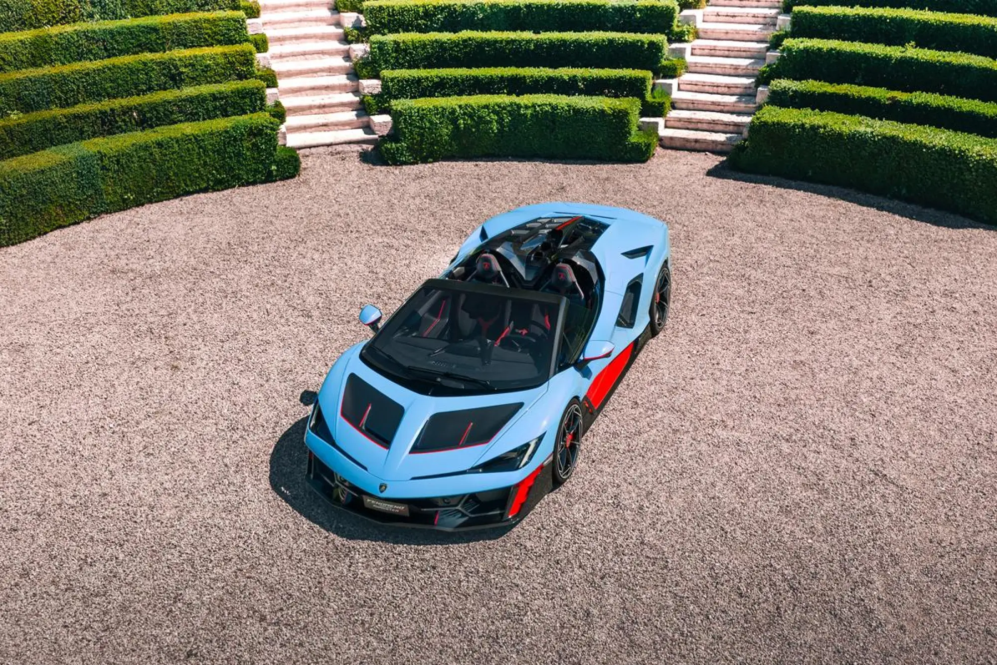 Lamborghini Fenomeno Roadster - 79