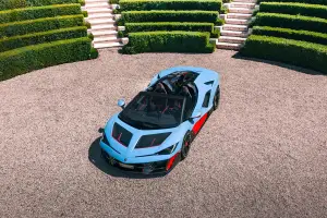 Lamborghini Fenomeno Roadster